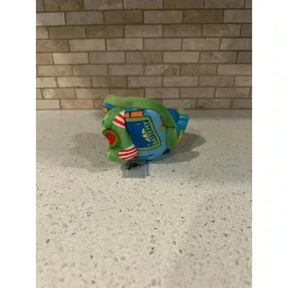 Disney Parks WISHABLES XP-40 Space Cruiser Plush Toy Story Buzz Lightyear dr - Picture 3 of 4